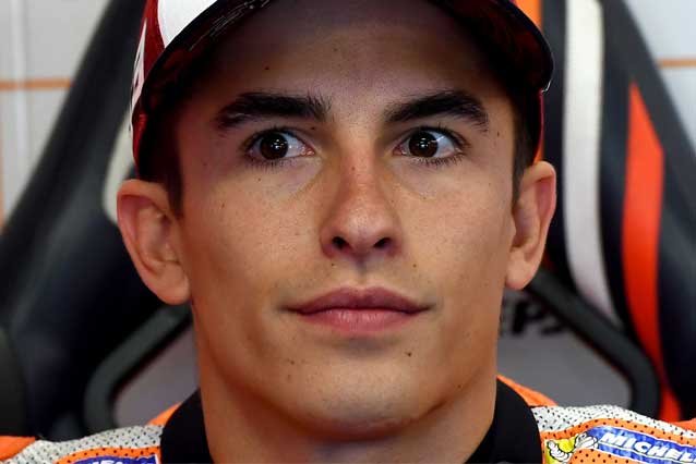 Marc Marquez / Getty