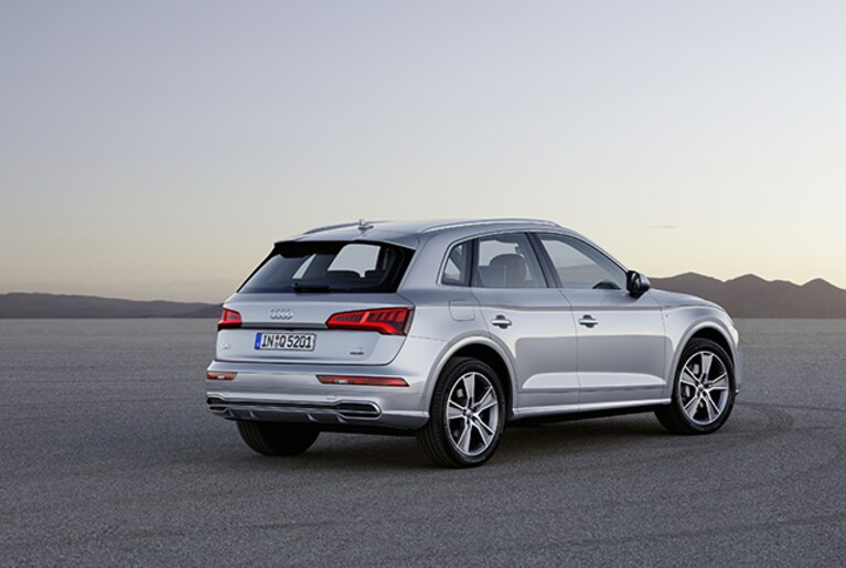 Audi Q5 2017