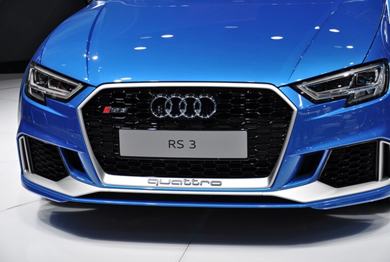 Audi RS3