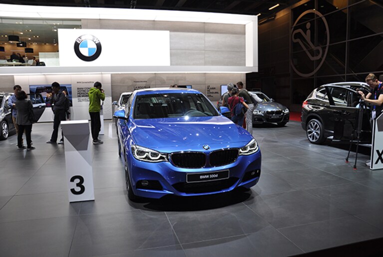 Bmw 330d