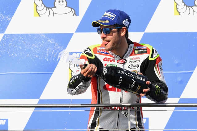 Cal Crutchlow – Getty Images