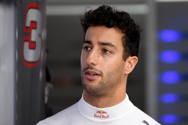 Daniel Ricciardo – Getty Images