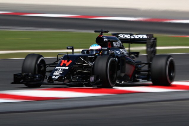 Fernando Alonso - Getty Images