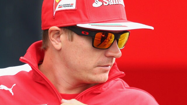 Ferrari Kimi Raikkonen
