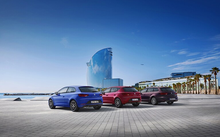 Gamma Seat Leon 2017