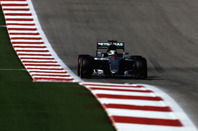 Lewis Hamilton - Getty Images