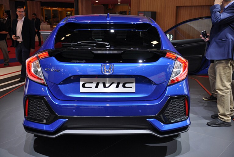 Honda Civic Berlina