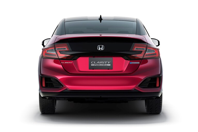 Honda Clarity Fuel Cell