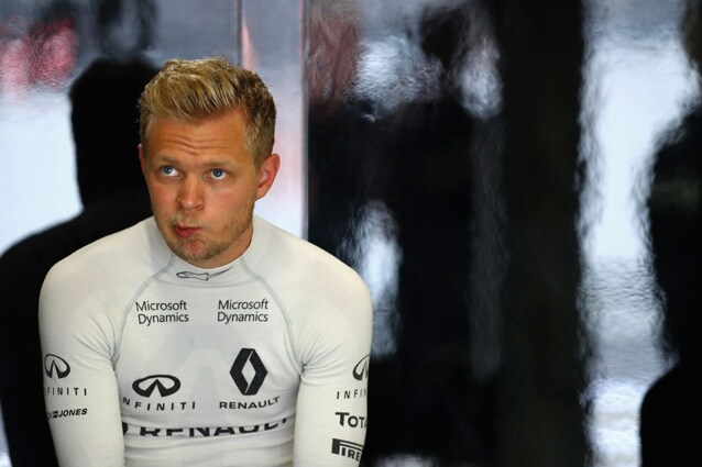 Kevin Magnussen - Getty Images