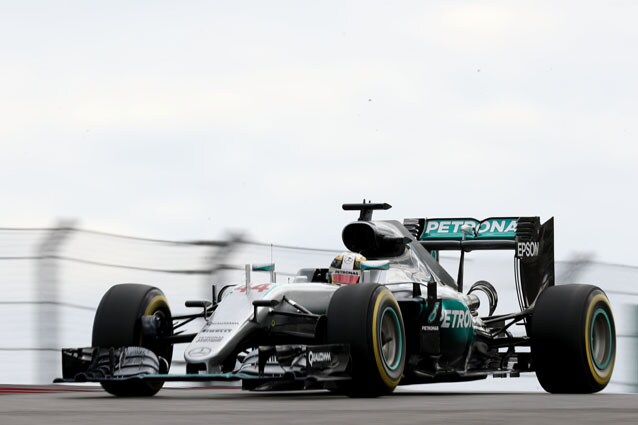 Lewis Hamilton - Getty Images