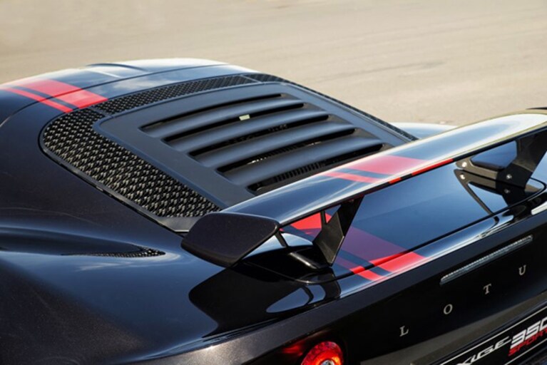 Lotus Exige 350 Sport