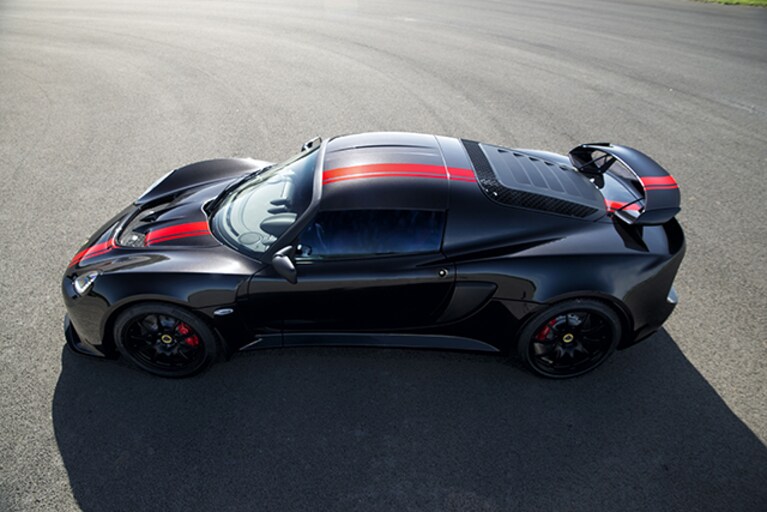 Lotus Exige 350