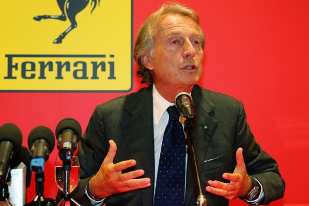 Luca Cordero di Montezemolo – Getty Images