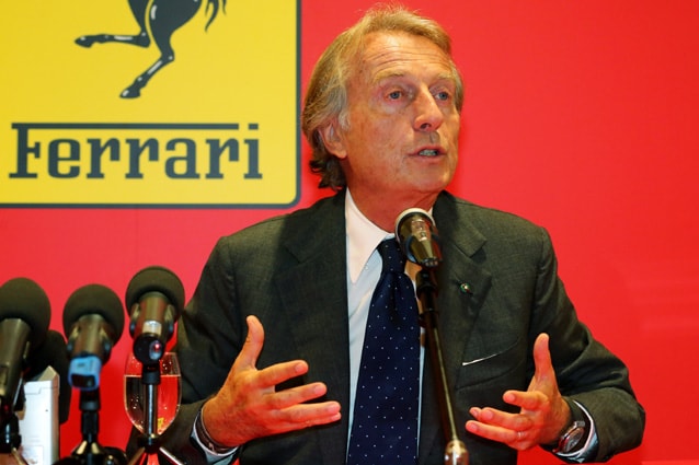 Luca Cordero di Montezemolo - Getty Images