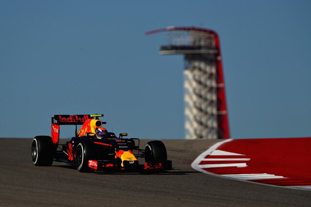 Max Verstappen – Getty Images