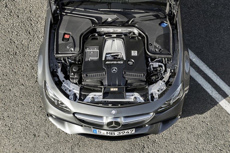 Mercedes-AMG E63