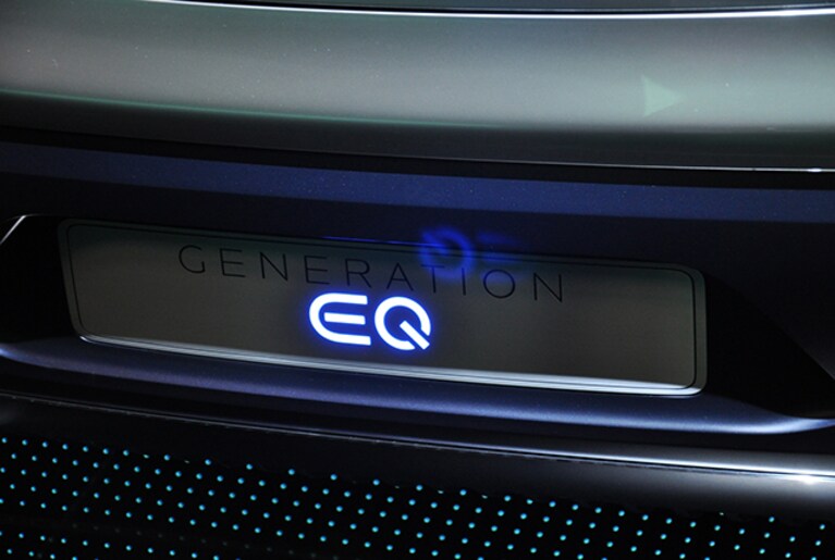Mercedes EQ