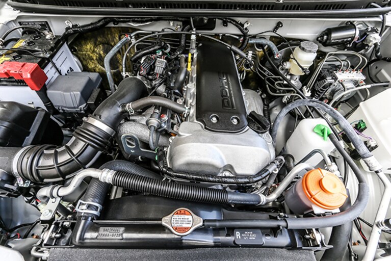 Motore Suzuki Jimny Shinsei