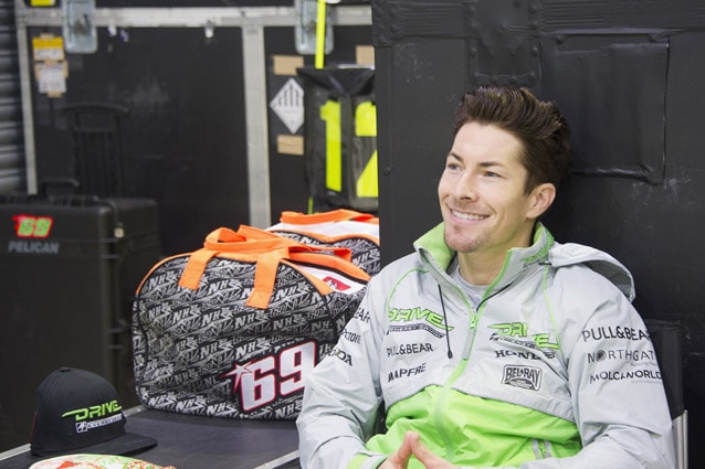 Nicky Hayden – Getty Images
