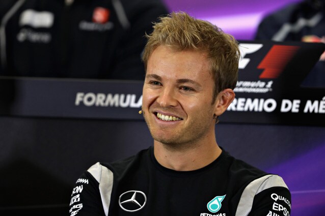 Nico Rosberg - Getty Images