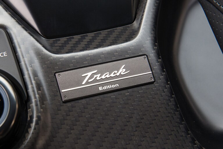 Nissan GT R Track Edition