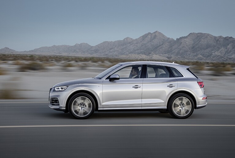 Nuova Audi Q5