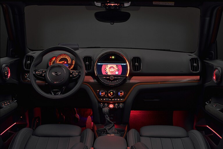 Nuova Mini Countryman