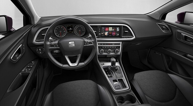 Nuova Seat Leon