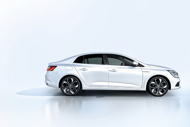Renault Megane Grand Coupé