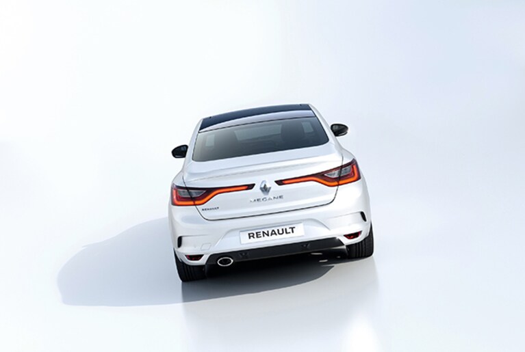 Renault Megane Quattro Porte