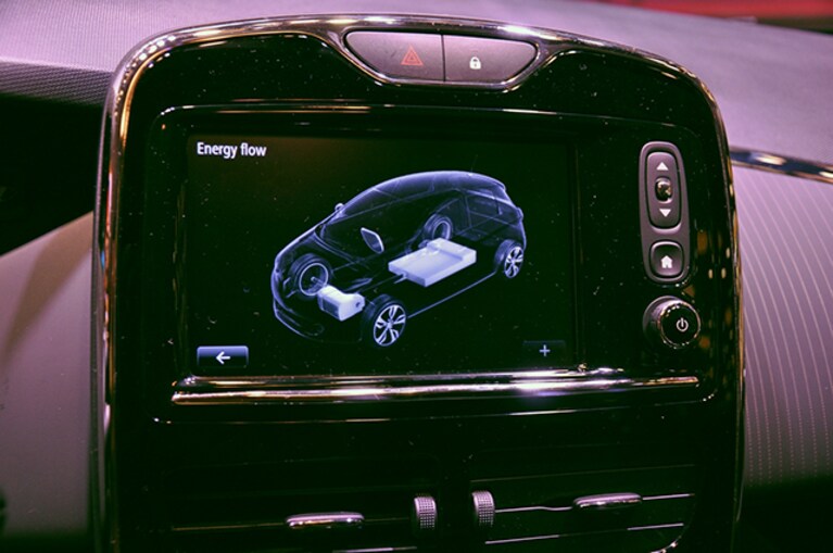 Renault Zoe 400 Km