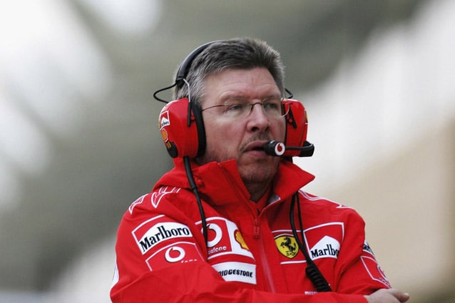 Ross Brawn