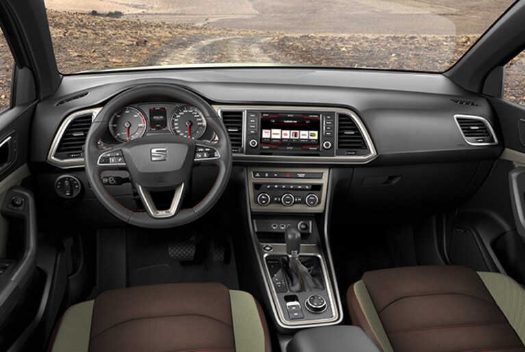 Seat Ateca X Perience