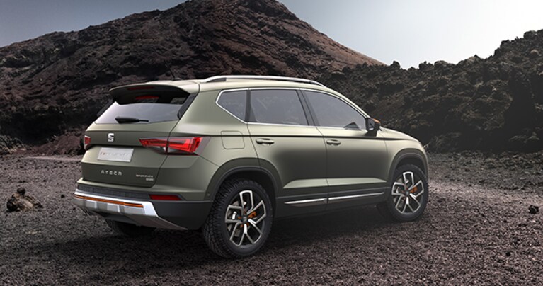 Seat Ateca Xperience