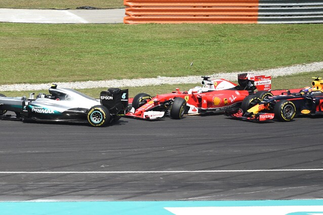 Sebastian Vettel – Getty Images