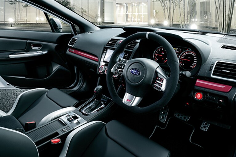 Subaru WRX S4 2017
