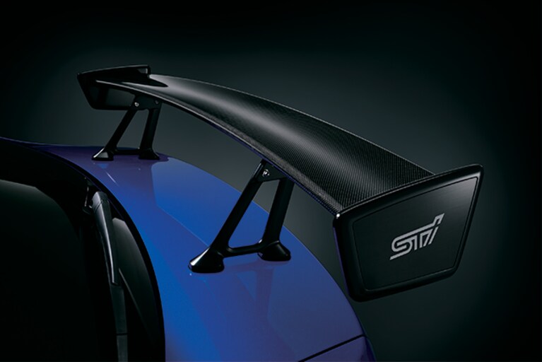 Subaru WRX S4 Ts NBR Challenge