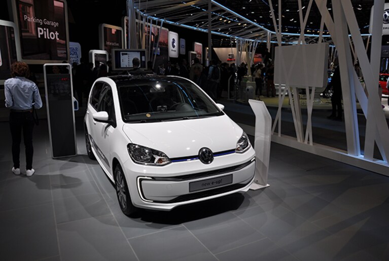 Volkswagen Eco-Up
