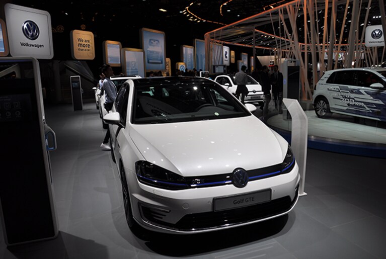 Volkswagen Golf GTE