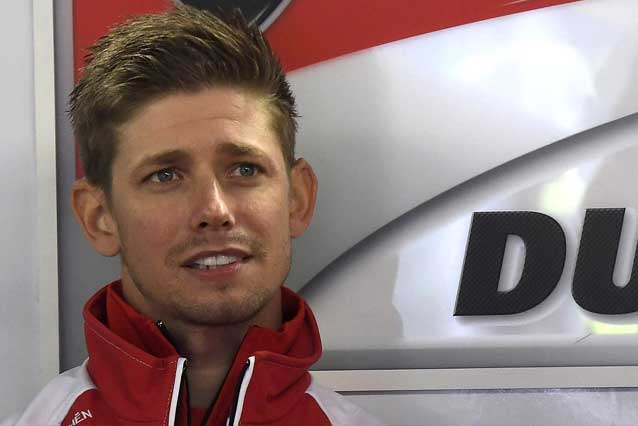 Casey Stoner / Getty