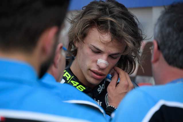 Nicolò Bulega / Getty