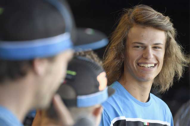 Nicolò Bulega / Getty