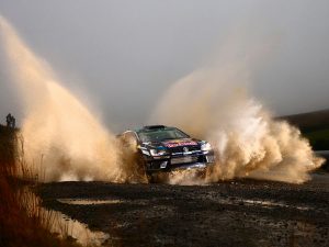 Sébastien Ogier – Getty
