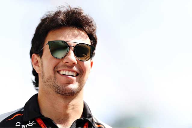 Sergio Perez / Getty