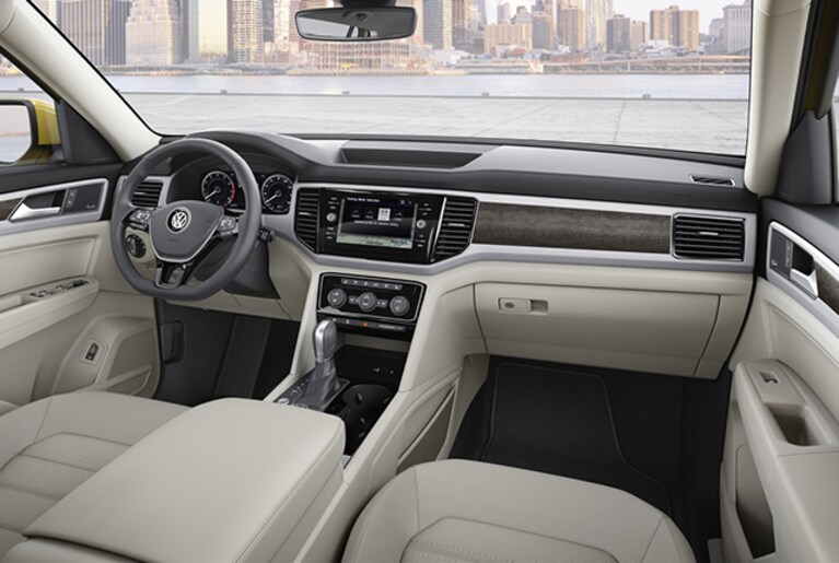 2017 Volkswagen Atlas