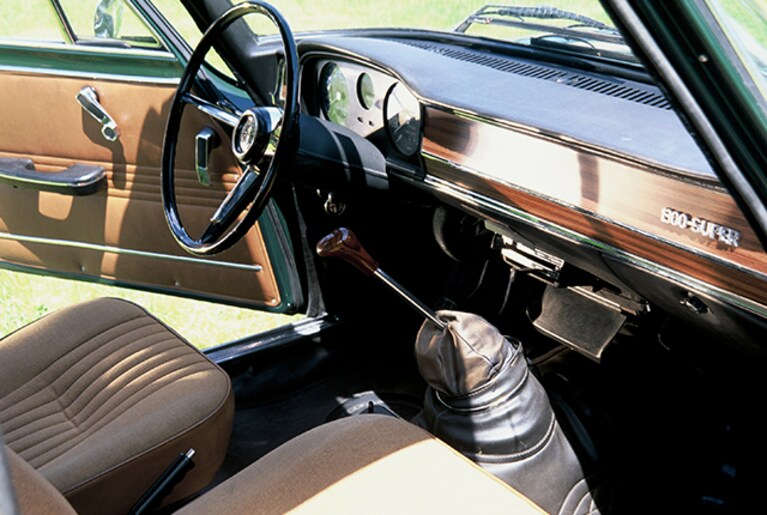 Alfa Romeo Giulia 1300 Super