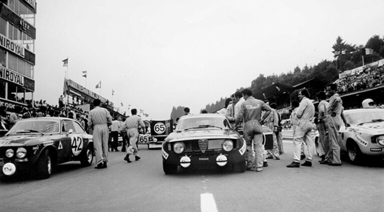 Alfa Romeo Giulia GTA