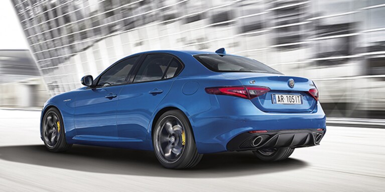 Alfa Romeo Giulia