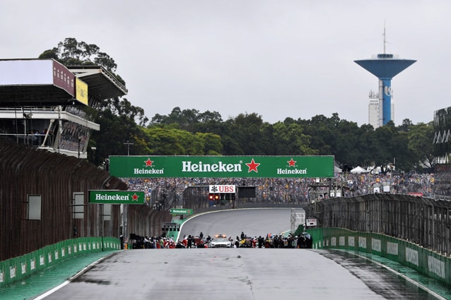 La pista di Interlgos – Getty Images