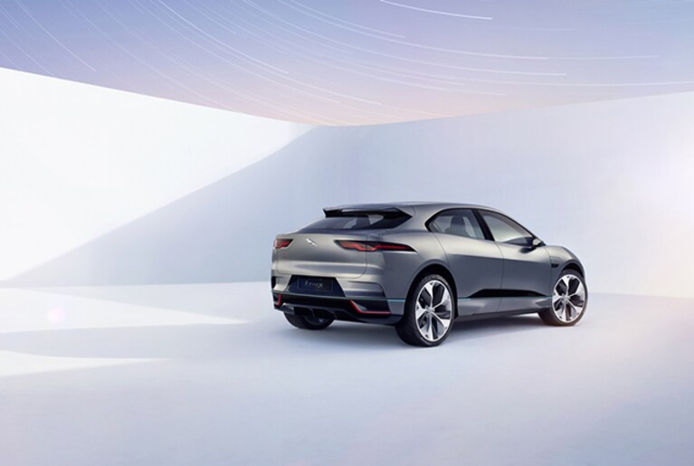 Jaguar I-Pace